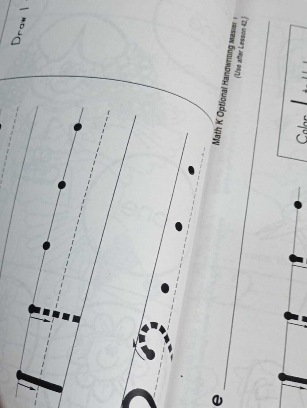 Numbers Workbook . Practice . - Picture 5 of 16